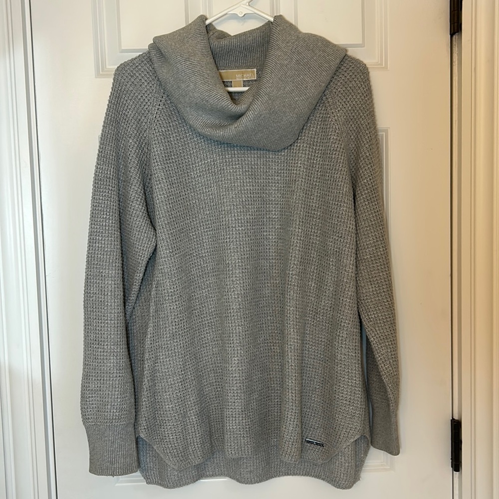 Women’s size L Michel Kors sweater